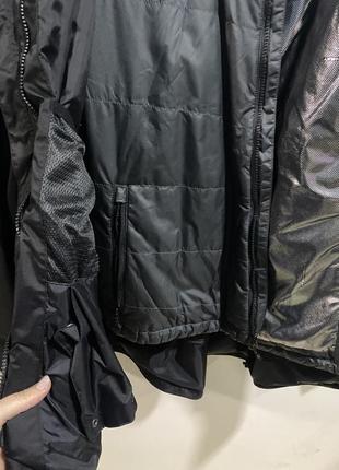 Мужская оригинальная куртка 2в1 - лыжная куртка + повседневная куртка columbia