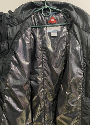 Мужская оригинальная куртка 2в1 - лыжная куртка + повседневная куртка columbia