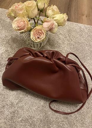 Сумка bottega veneta