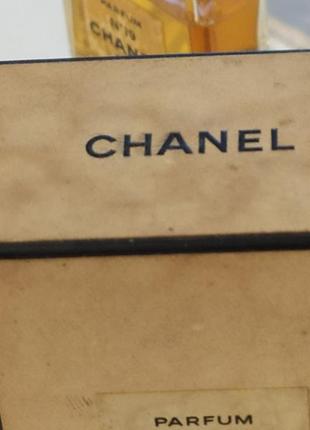 Духи "chanel 19" оригинал франция.винтаж8 фото