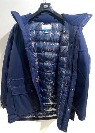 Оригинальная мужская куртка columbia omni-heat3 фото