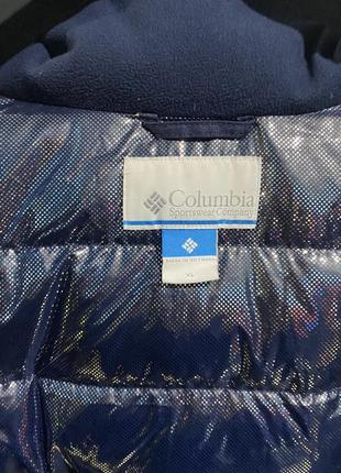 Оригинальная мужская куртка columbia omni-heat7 фото