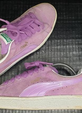 Кеди puma
