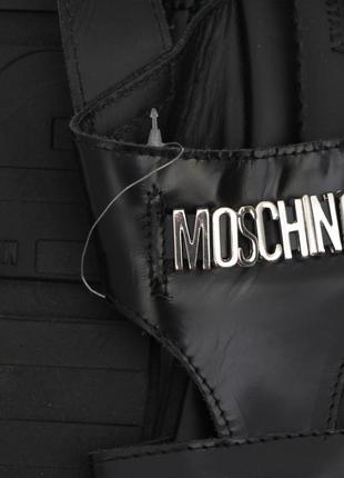 Взуття moschino3 фото