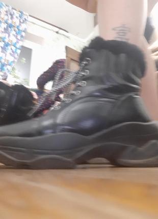 Ботинки зима 4