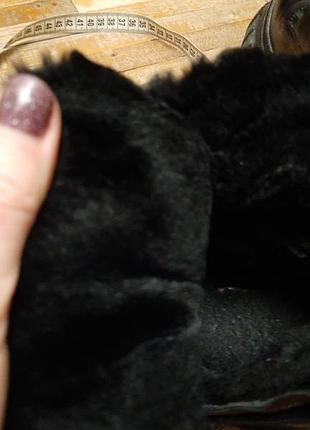 Ботинки зима 6