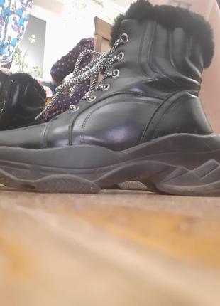 Ботинки зима 5
