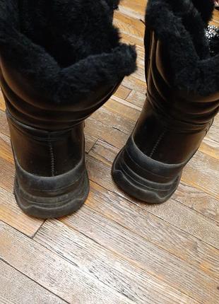 Ботинки зима 3