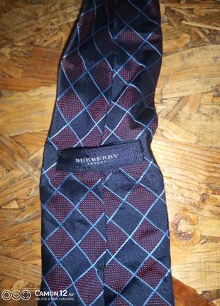 Галстук burberry 2