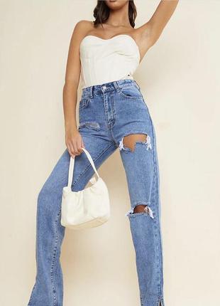 Джинсы hem jeans от plt