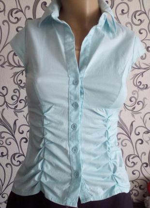 🌼 елегантна , ділова блузка ! 🌼2 фото