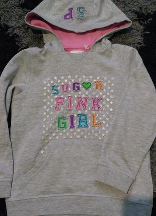 Свитшот с капюшоном