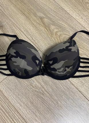 Ліфчик мілітарі2 фото