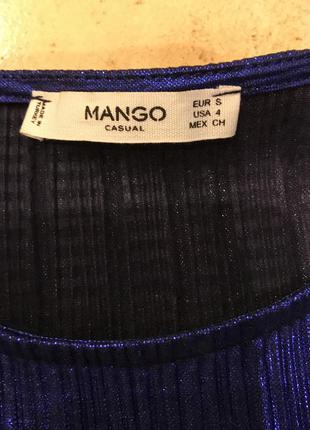1+1=3 платье mango, s3 фото