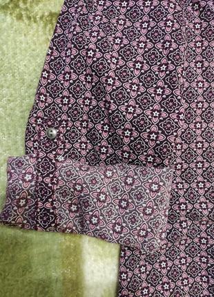 Оригинальная блузка yessica c&a размер 40-l5 фото