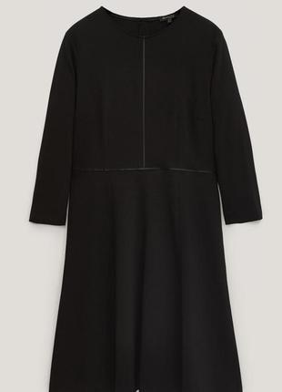 Платье massimo dutti