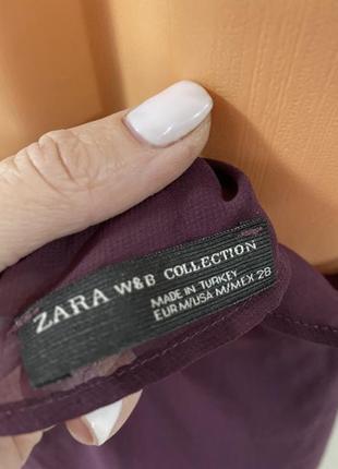 Zara сукня міні6 фото