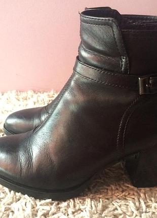 Шкіряні чоботи vagabond 37 разів.
