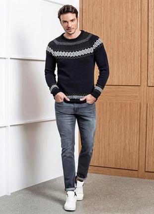 Светр чоловічий м46р. дефакто туреччина