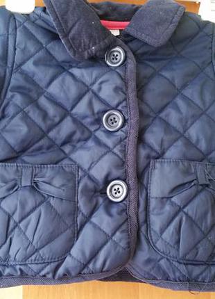 Курточка для малечі**.