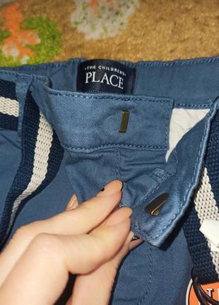 Новые брюки чиносы джинсы children's place5 фото