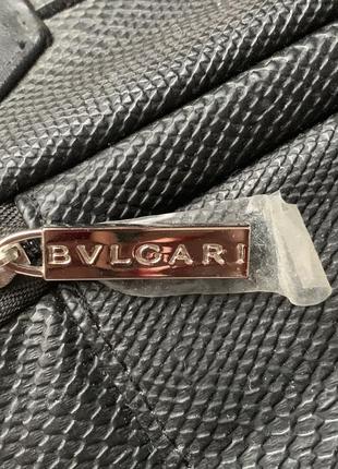 Bulgari мужская косметичка.3 фото