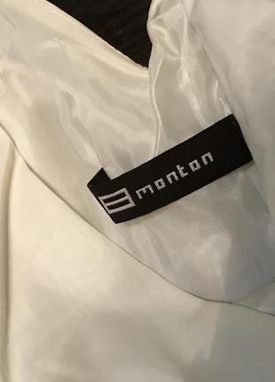 Сукня монтон3 фото