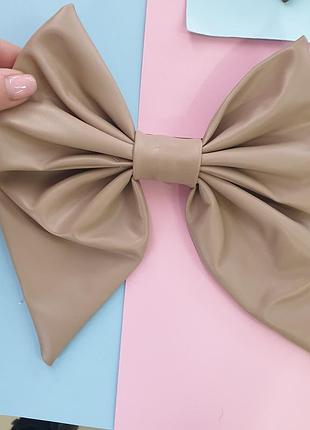 Бант екошкіра