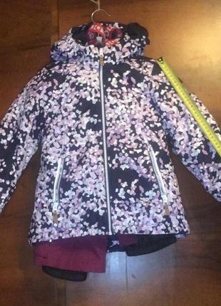 Дитяча лижна куртка reima3 фото