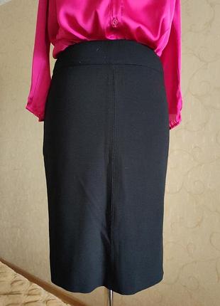 Вінтаж!!! італія!! marella!!! вузька спідниця трикотаж