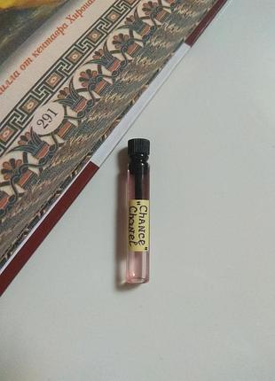 Духи распив отливант chance от chanel ☕ пробник 1мл