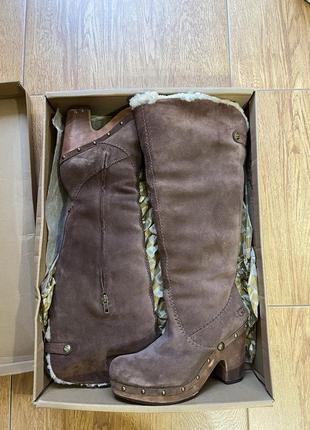 ugg mini bailey button bling blue topanky ugg w jaylyn 1018628 w dri