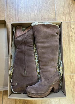 Сапоги ugg оригинал1 фото