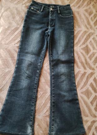 Джинси на флісі