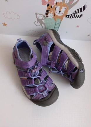 Босоножки сандалі кросівки keen 1014245/ розм.31 (19см) оригінал1 фото