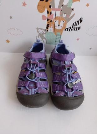 Босоножки сандалі кросівки keen 1014245/ розм.31 (19см) оригінал3 фото