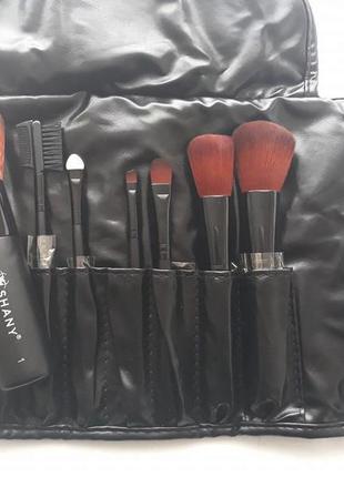 Набор кистей для макияжа shany studio quality kabuki brush set2 фото