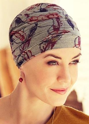 Chitta yoga printed turban пов'язка тюрбан