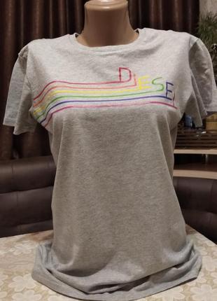 Футболка, оригинал diesel.