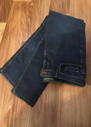 Джинсы скини размер 46/48