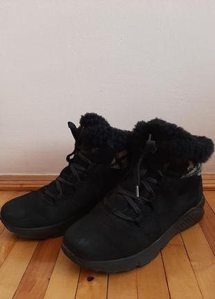 Зимові черевики черевики
