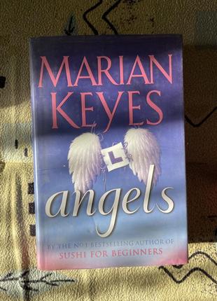 Книга мариан кейс maryan keyes l angels на английском языке