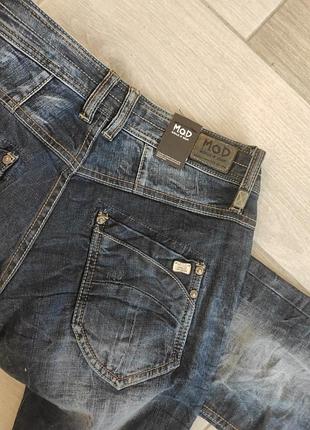 Джинсы m.o.d 3