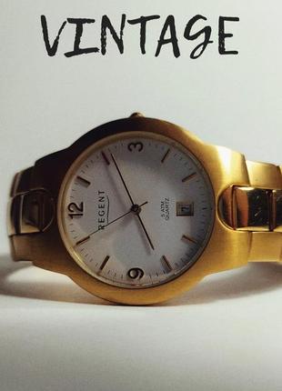 Чоловічий годинник vintage regent