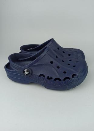 Кроксы crocs baya размер 33-34 (20,5 см.)