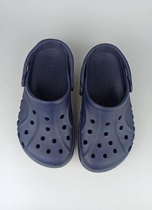 Крокси crocs baya розмір 33-34 (20,5 див.)5 фото