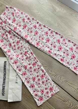 Домашні штани брюки/ одяг для дому та сну7 фото