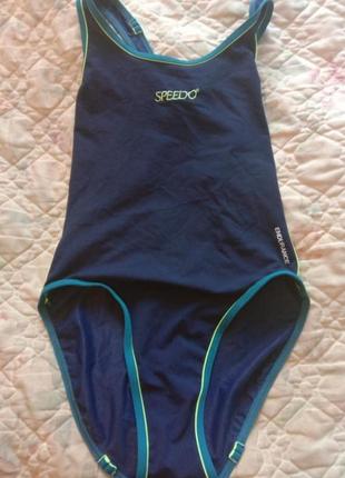 Отличный спортивный купальник speedo в бассейн или на пляж1 фото