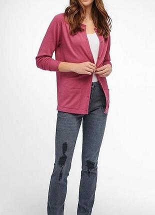 Кардиган з мериносової вовни peter hahn 4