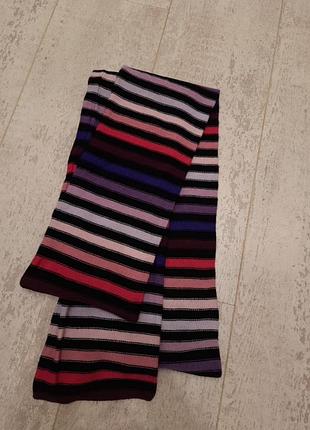 Длинний шарф